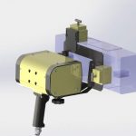 CHASSIS MARKING MACHINE