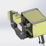 CHASSIS MARKING MACHINE VIEW